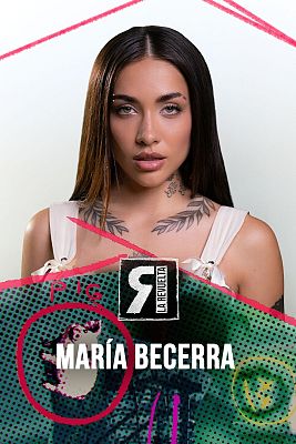 La Revuelta - María Becerra