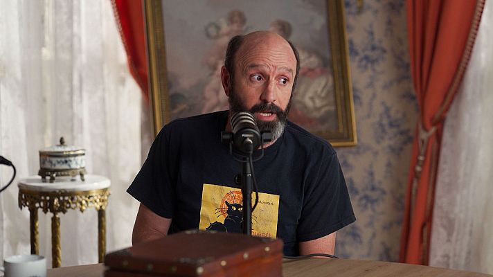 Cosas de palacio - ¿A qué renuncia un actor por su profesión?