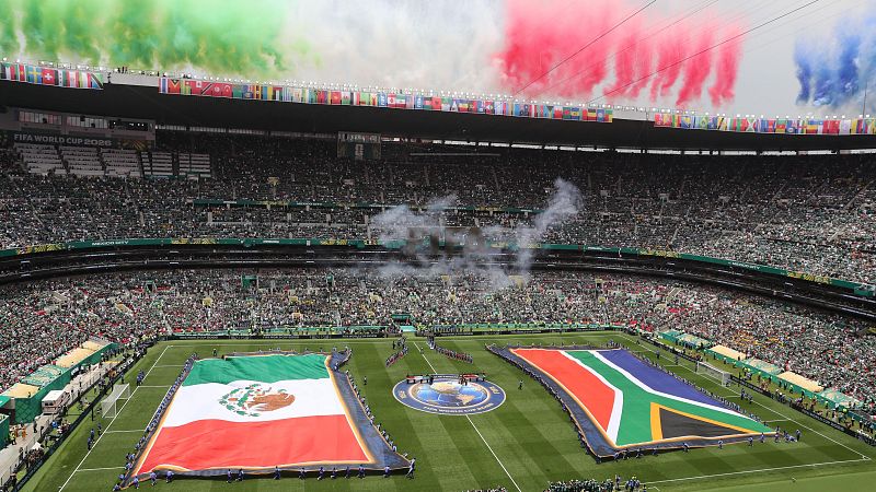 Mundial de fútbol 2026 en EE.UU., México y Canadá: uno de los más políticos de la historia