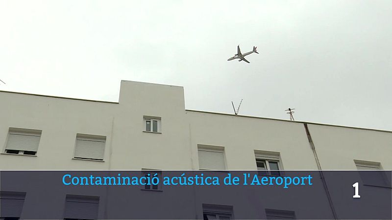 Los vecinos cercanos al aeropuerto de Manises retoman su queja por el exceso de ruido tras la suspensión de Les Arts