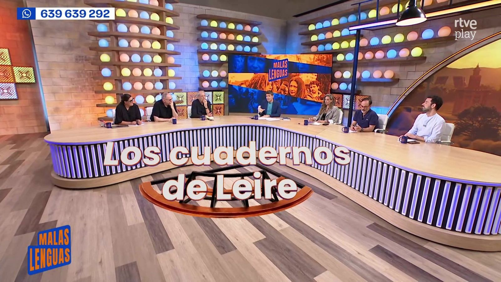 Malas lenguas - Programa 347 - Malas lenguas | Ver