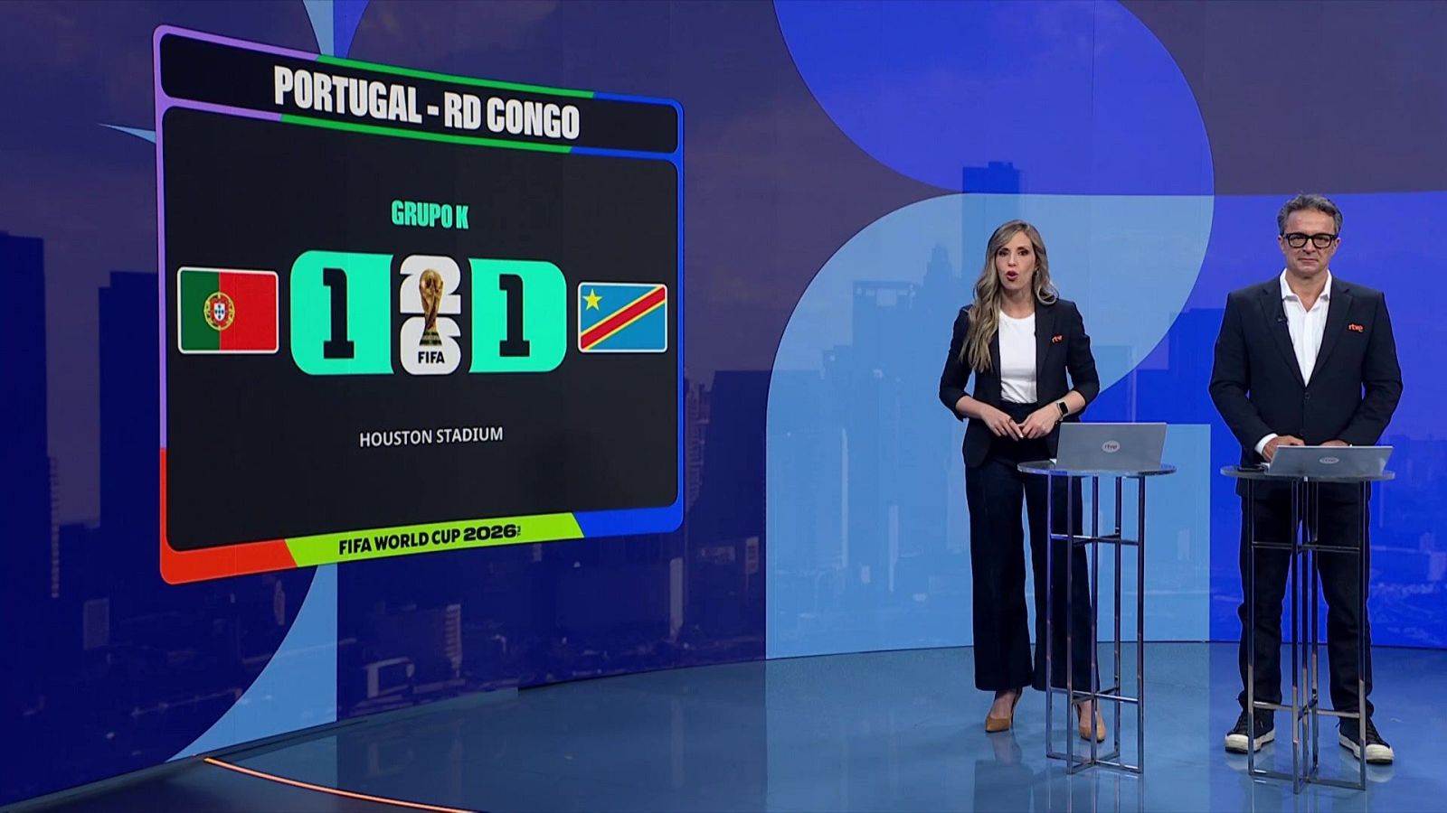 Teledeporte 2 - 17/06/26 - Teledeporte | Ver