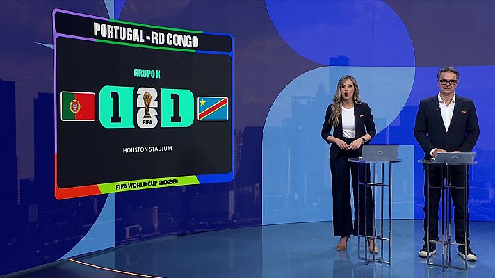 Teledeporte - Teledeporte 2 - 17/06/26