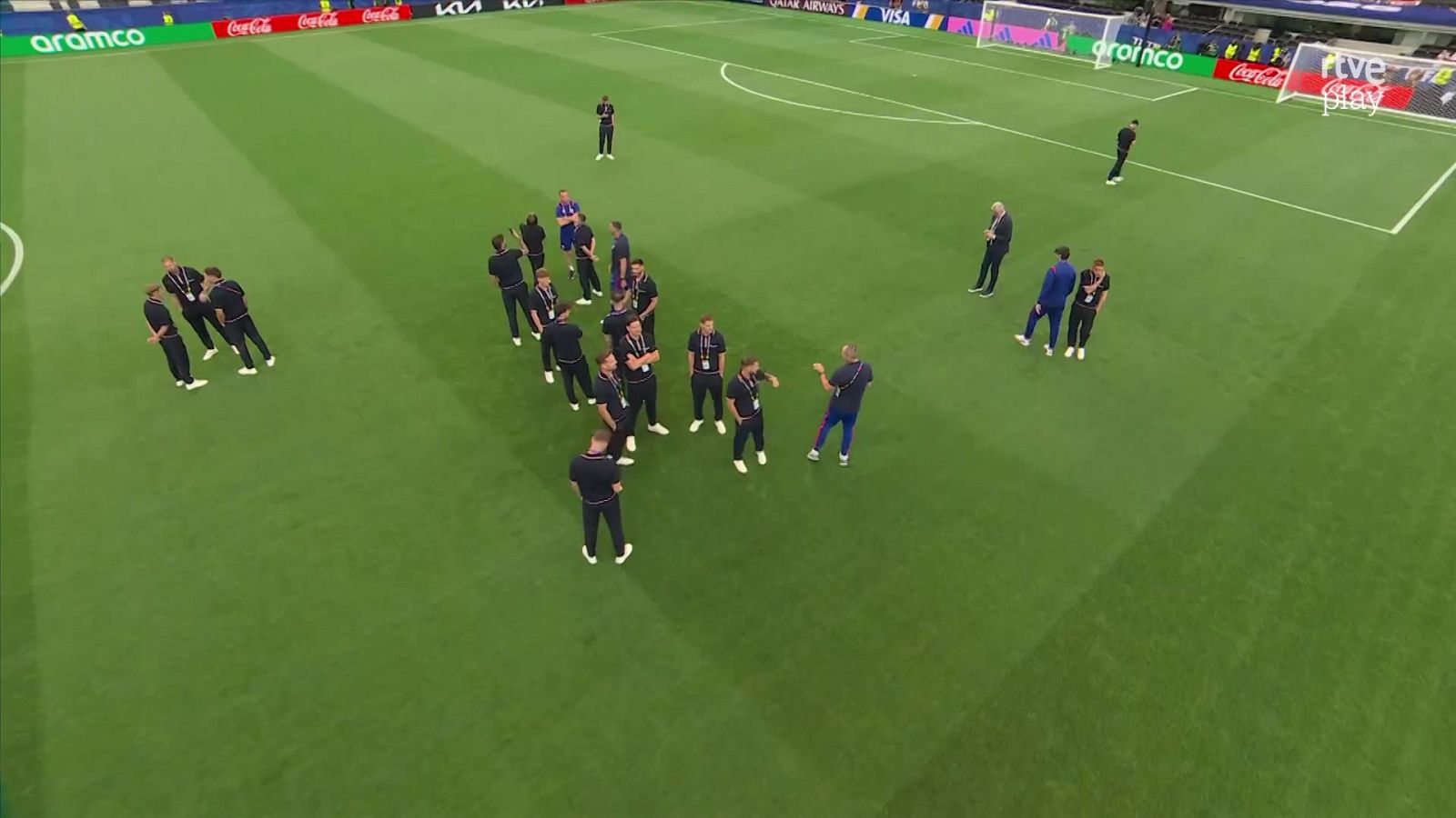 Fútbol Copa Mundial de la FIFA - Programa Previo partido Inglaterra - Croacia - Copa Mundial de la FIFA 2026 | Ver