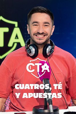 CTA en el Mundial - Cuatros, té y apuestas