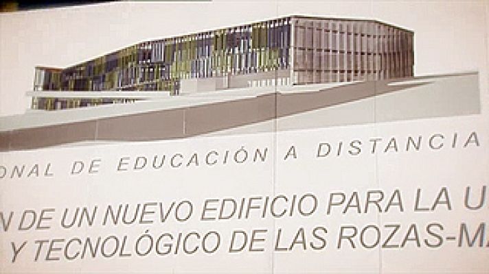 Universo UNED - Nuevo Campus Científico-Tecnológico