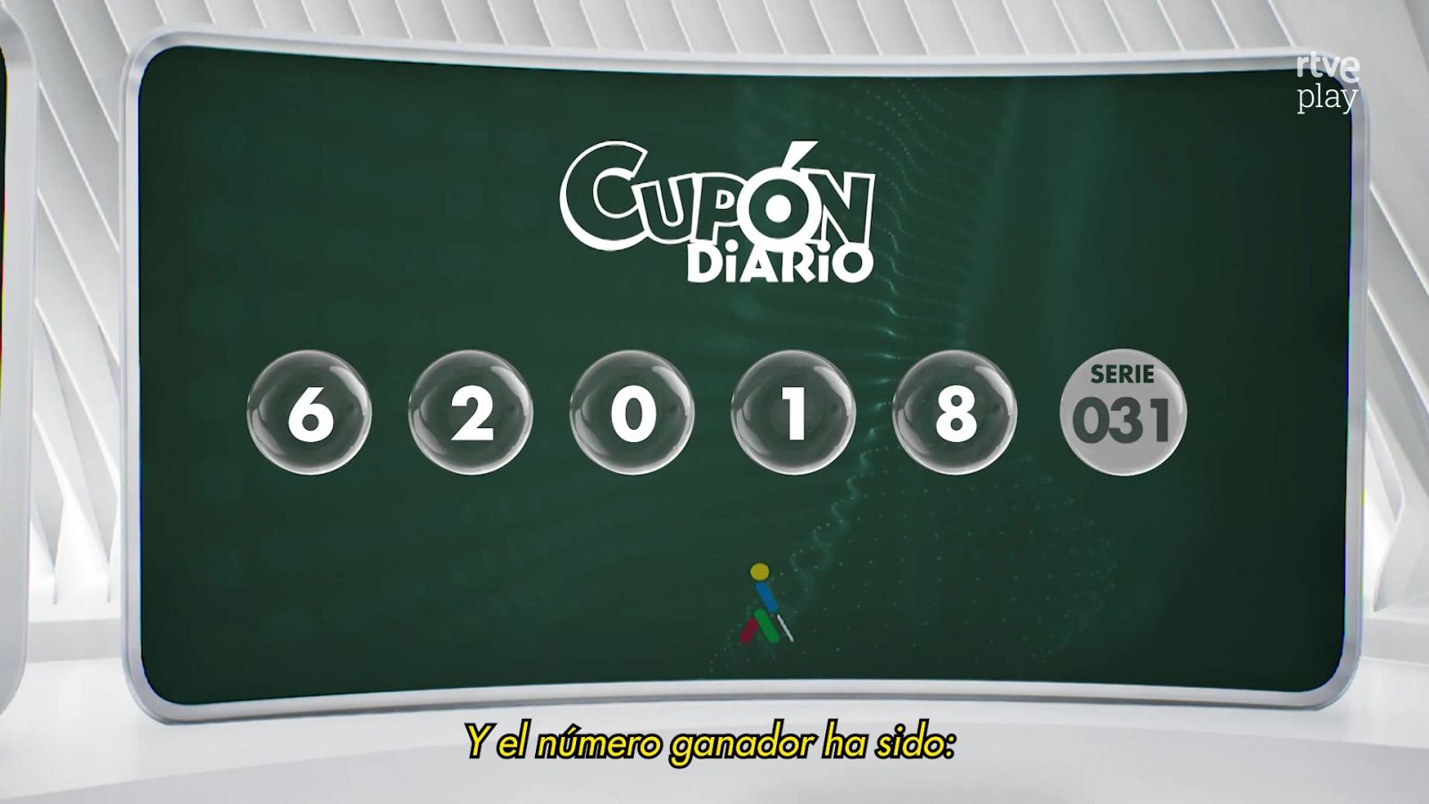 Sorteo ONCE - 17/06/26 - Sorteos ONCE | Ver