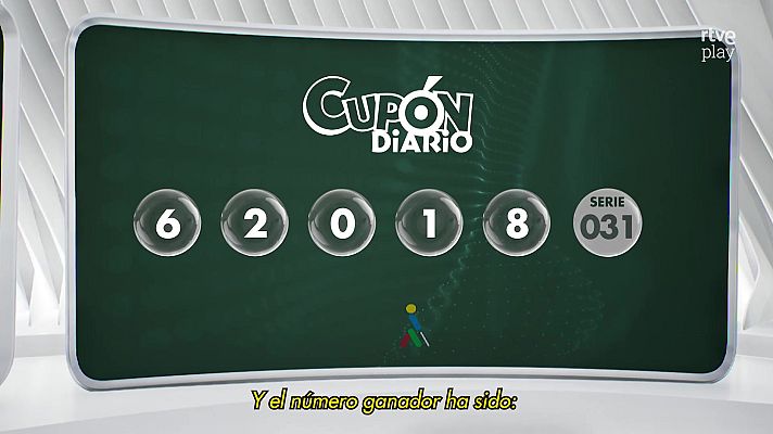 Sorteos ONCE - Sorteo ONCE - 17/06/26