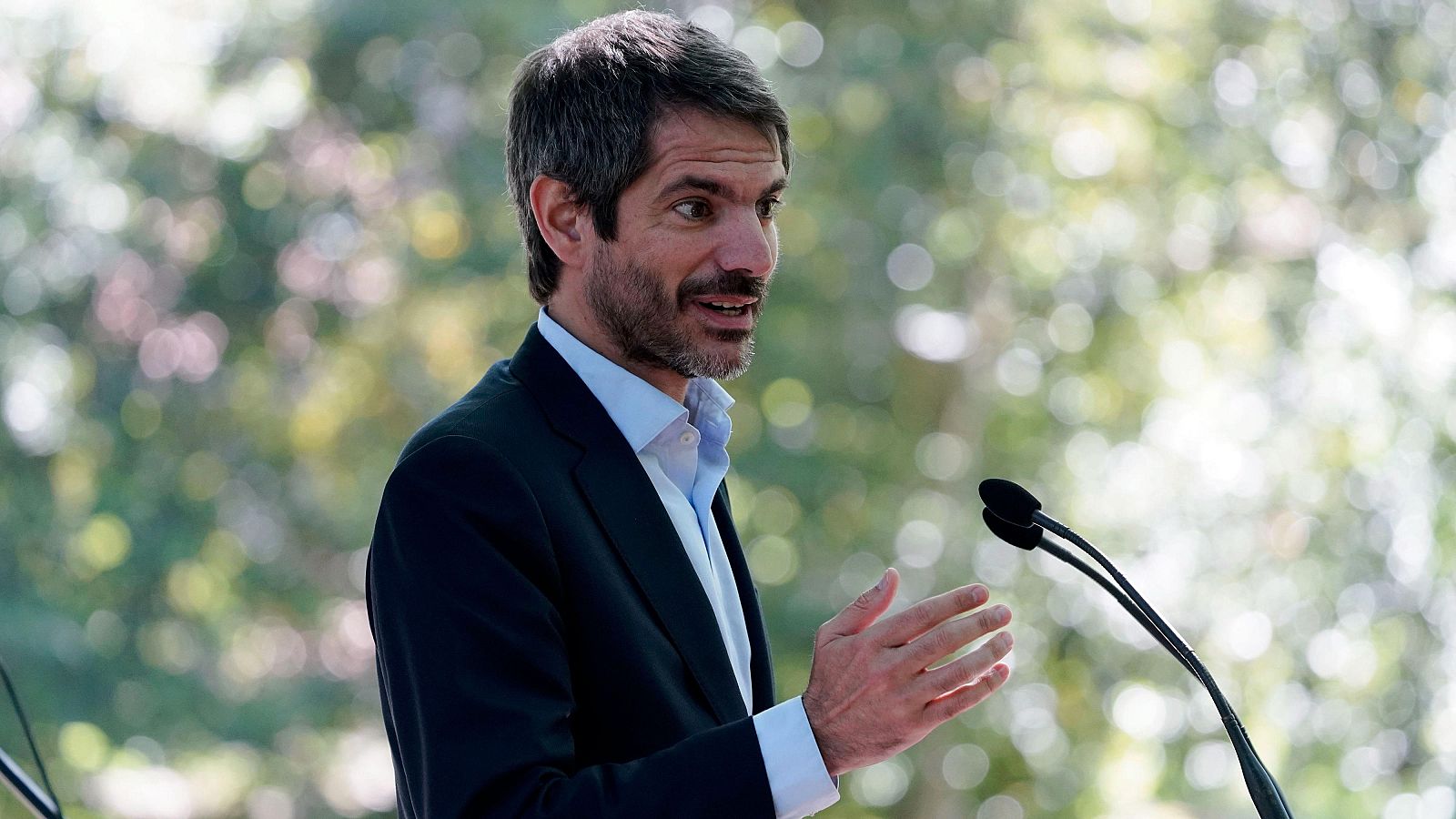Sumar, "preocupado" por los casos de corrupción en torno al PSOE - La noche en 24h | Ver