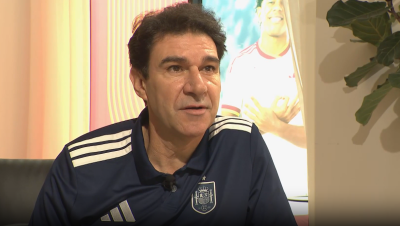 Aitor Karanka: "Es un Mundial y hay que dar m�s del m�ximo"