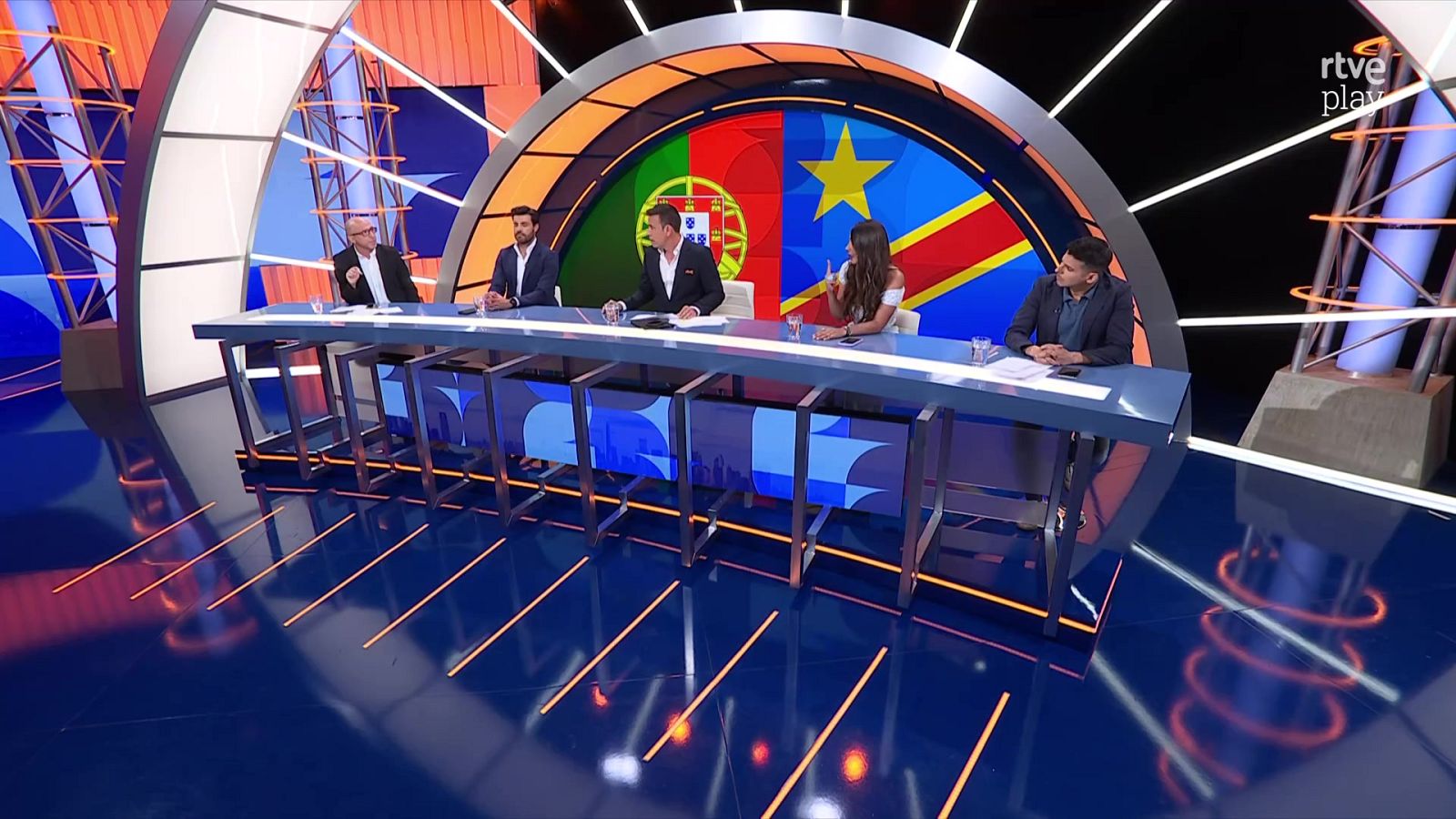 Estudio Estadio Mundial - 17/06/2026 - Estudio Estadio Mundial | Ver