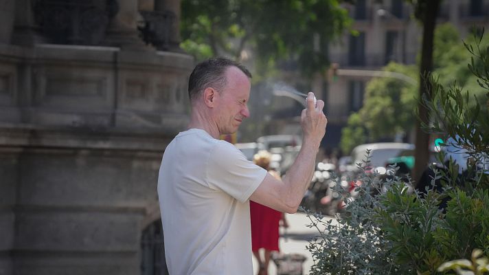 El tiempo - El calor pone en aviso a 10 comunidades autónomas