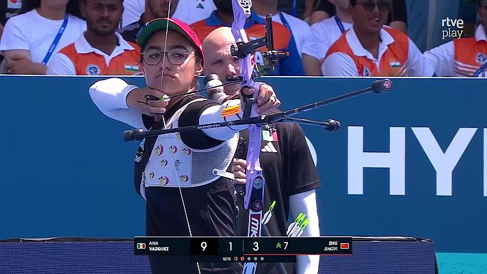 Tiro con arco - Copa del Mundo. 3ª Prueba Final Four Individual Recurvo 