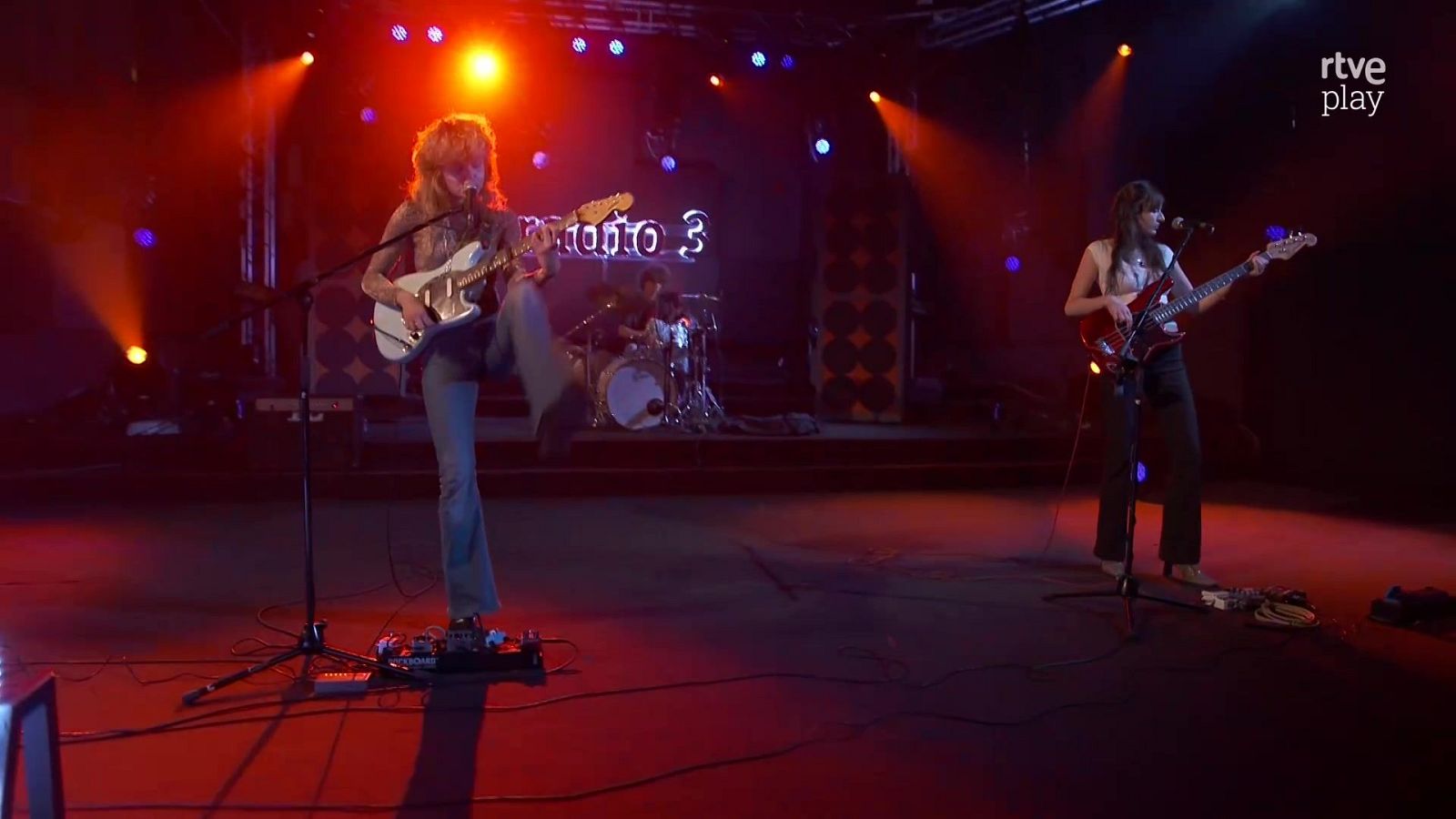 Los conciertos de Radio 3 - Dear Joanne - Los conciertos de Radio 3 en La 2 | Ver