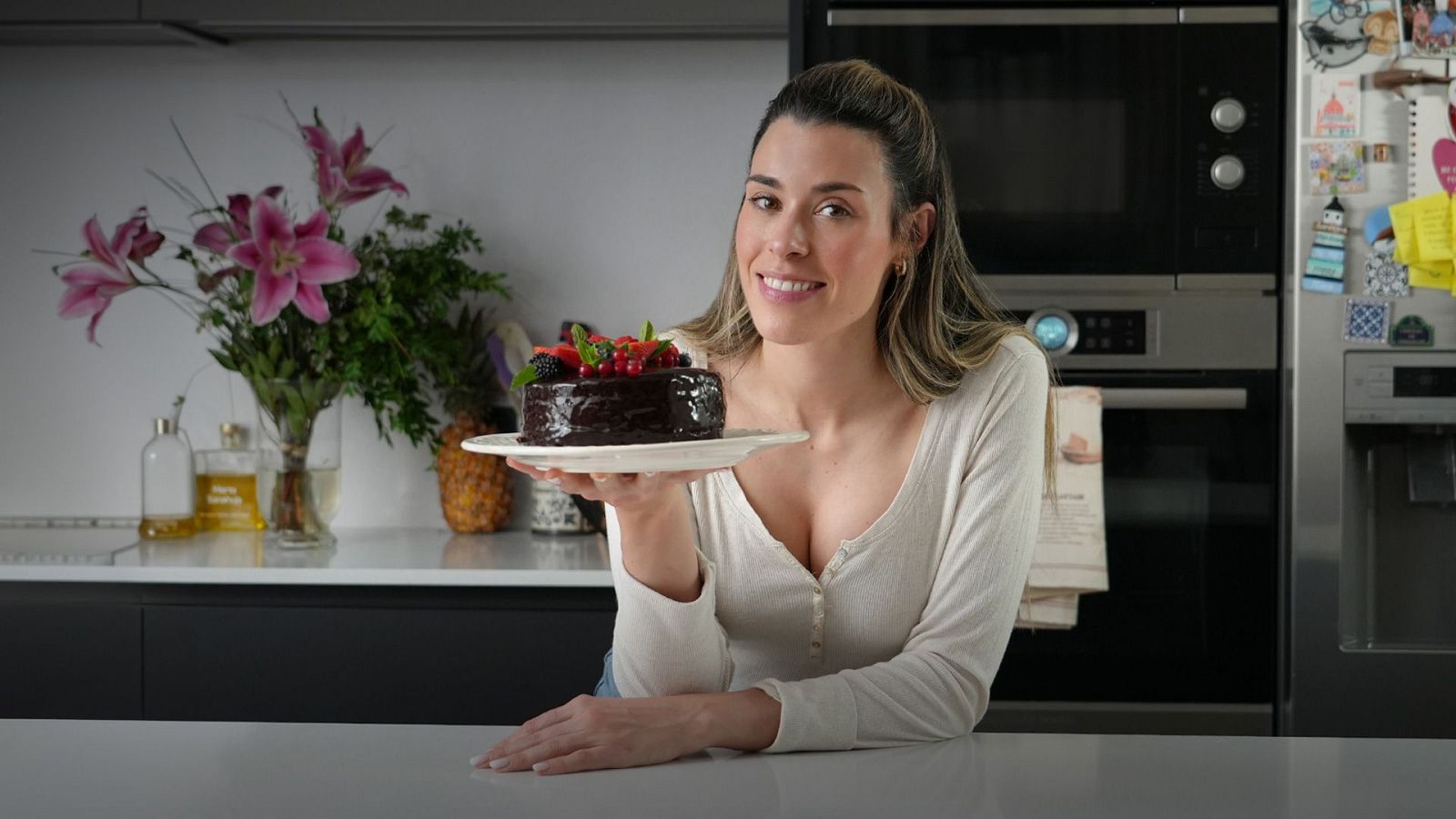Receta de la tarta Sacher