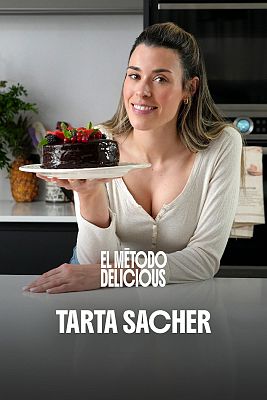 El Método Delicious - Receta de la tarta Sacher