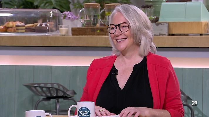 Cafè d'idees - Carme Colomina presenta 'Europa és un estat d'ànim'