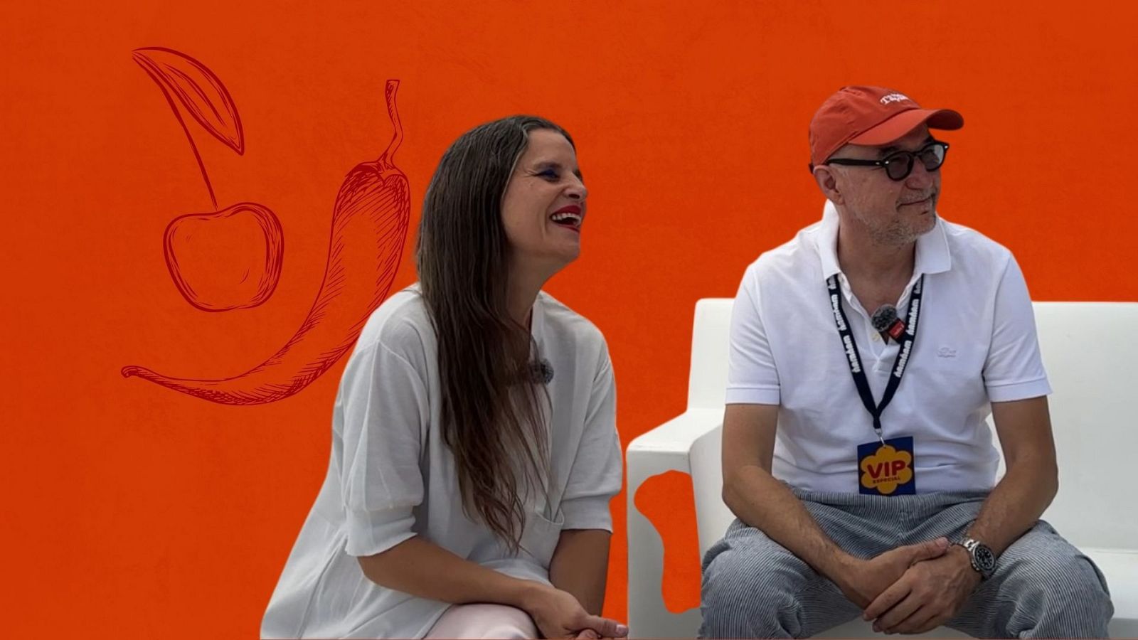 Guinda y Guindilla - "�am �am" celebra su primera edici�n - 18/06/26 - Ver ahora