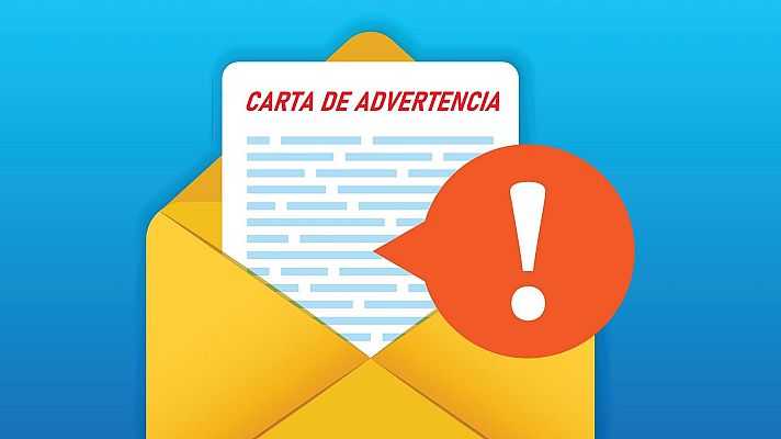 Aquí hay trabajo - La carta de advertencia y 910 empleos