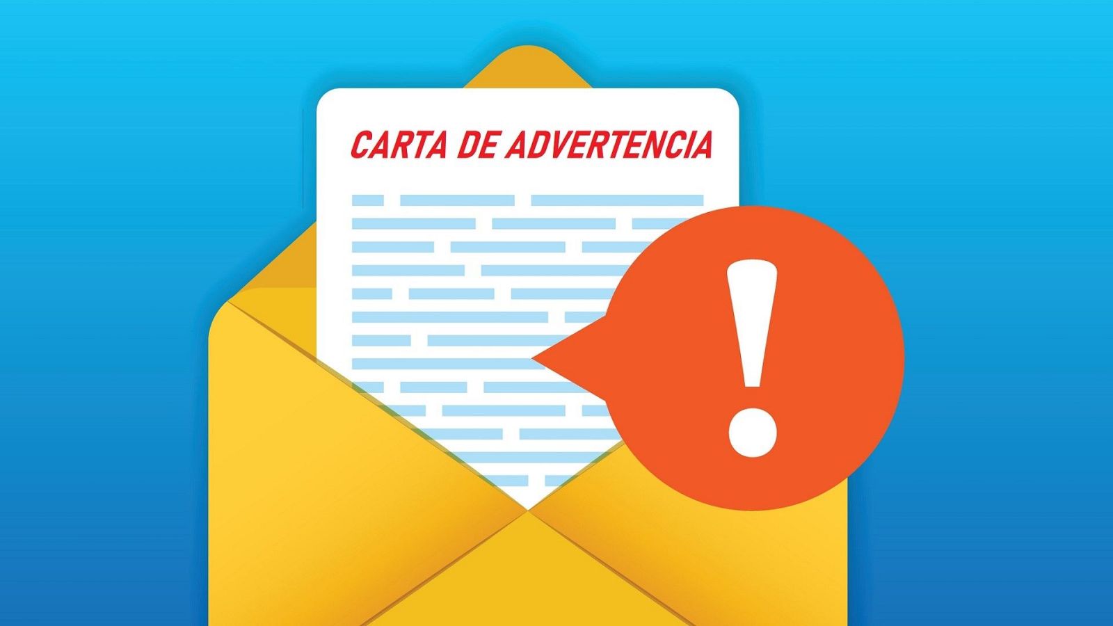 ¿Qué es una carta de advertencia? - Aquí hay trabajo | Ver