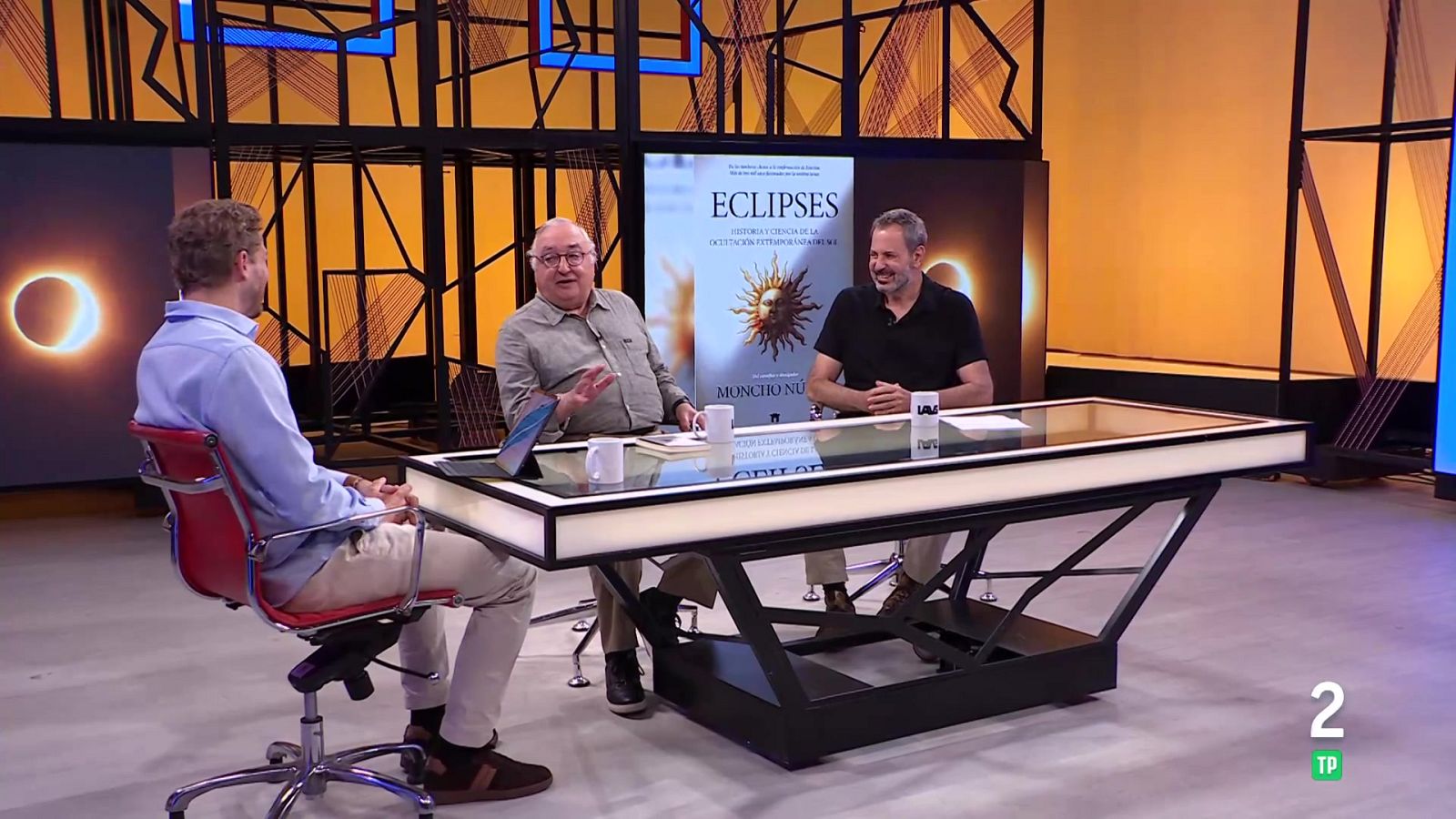 Viñas y Moncho Núñez - La aventura del Saber | Ver