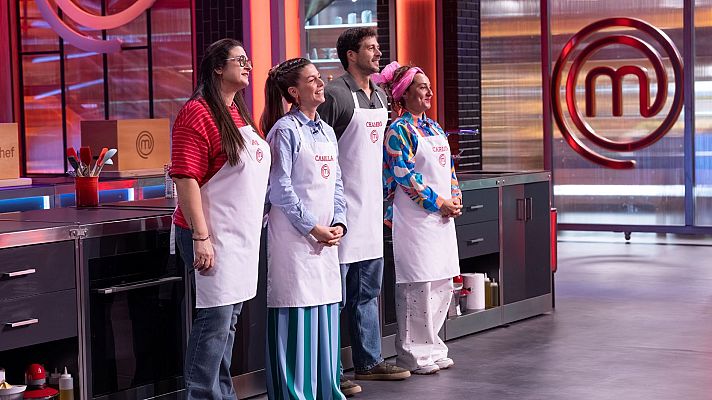 MasterChef - MasterChef 14: gran final, el lunes