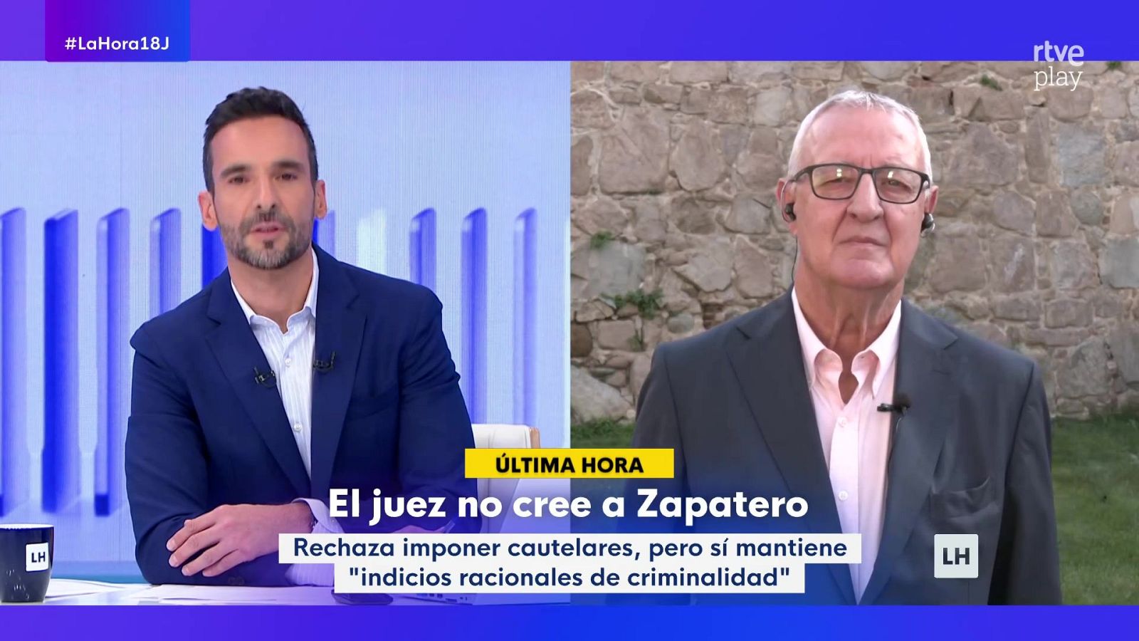 La hora de La 1 - 18/06/26 - La hora de La 1 | Ver