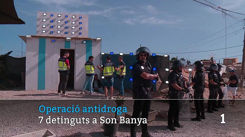 Informatiu Balear en 2' - 18/06/26 | Ver