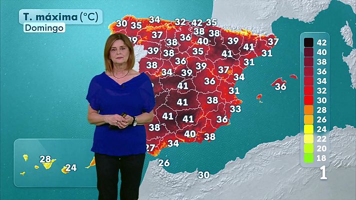 Informativo Telerioja - El Tiempo en La Rioja - 18/06/26