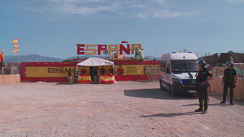 Operació antidroga a Son Banya