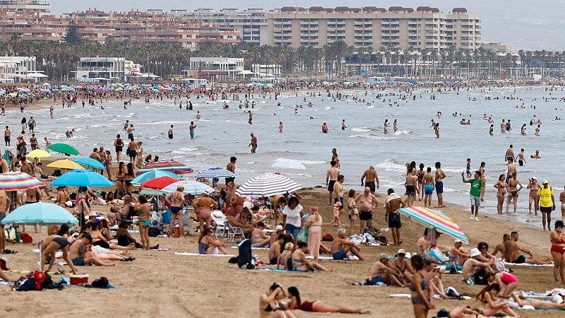 L'Informatiu Comunitat Valenciana 1 - 18/06/26 | Ver