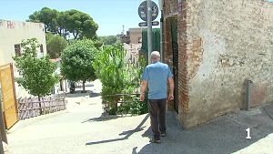 Els ve�ns dels B�nkers del Carmel denuncien turisme insostenible