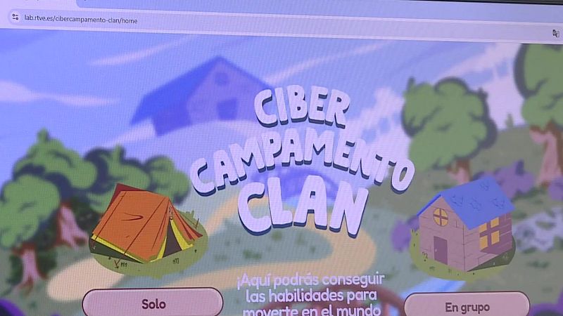 Clan Tve se une a la lucha contra el ciberacoso - Noticias Andalucía | Ver