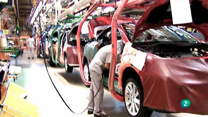 Aquí hay trabajo - Aquí hay trabajo - 08/03/13