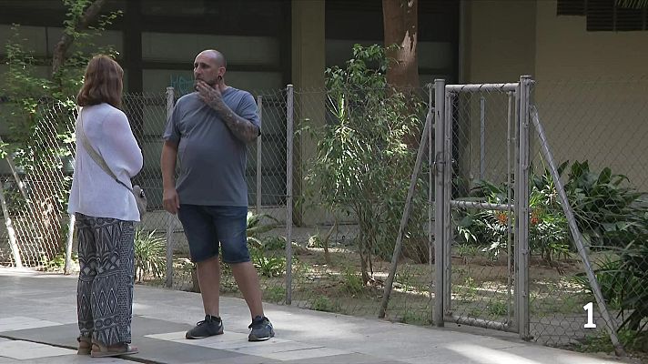 L'Informatiu - La cocaïna lidera la demanda de tractament a 'Projecte Home'