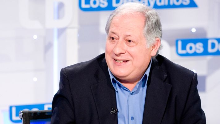 Los desayunos - Alcaraz: "La deuda de IU se pagará"