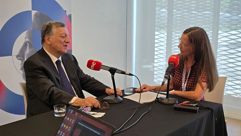 José Manuel Durao Barroso, ha mostrado su desconfianza hacia el acuerdo de paz firmado por Estados Unidos e Irán, pero defiende una posición optimista sobre el futuro global.