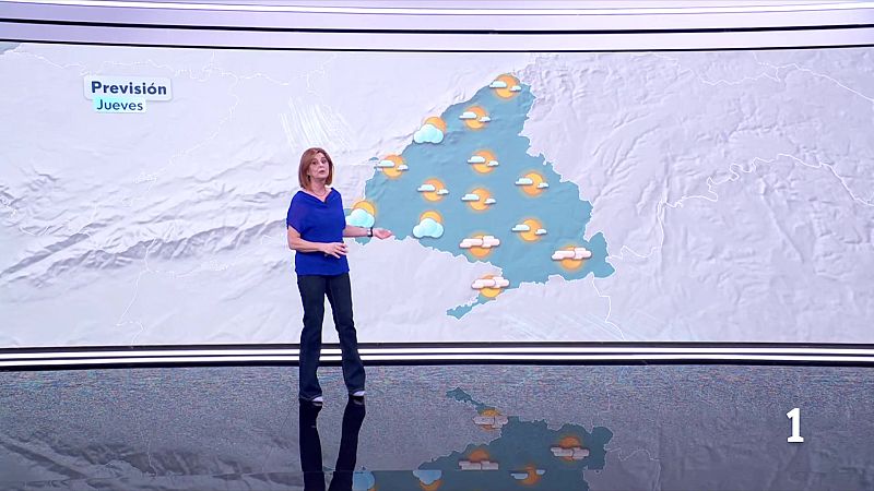 El tiempo en la Comunidad de Madrid - 18/06/26 | Ver