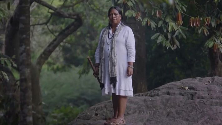  - Colombia defiende en Granada la hoja de coca como parte del patrimonio cultural de los pueblos afroindigenas