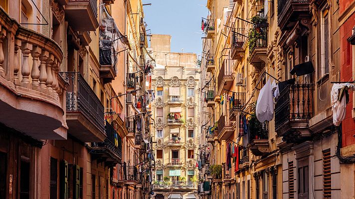 Telediario 1 - Banco de España: el problema de la vivienda
