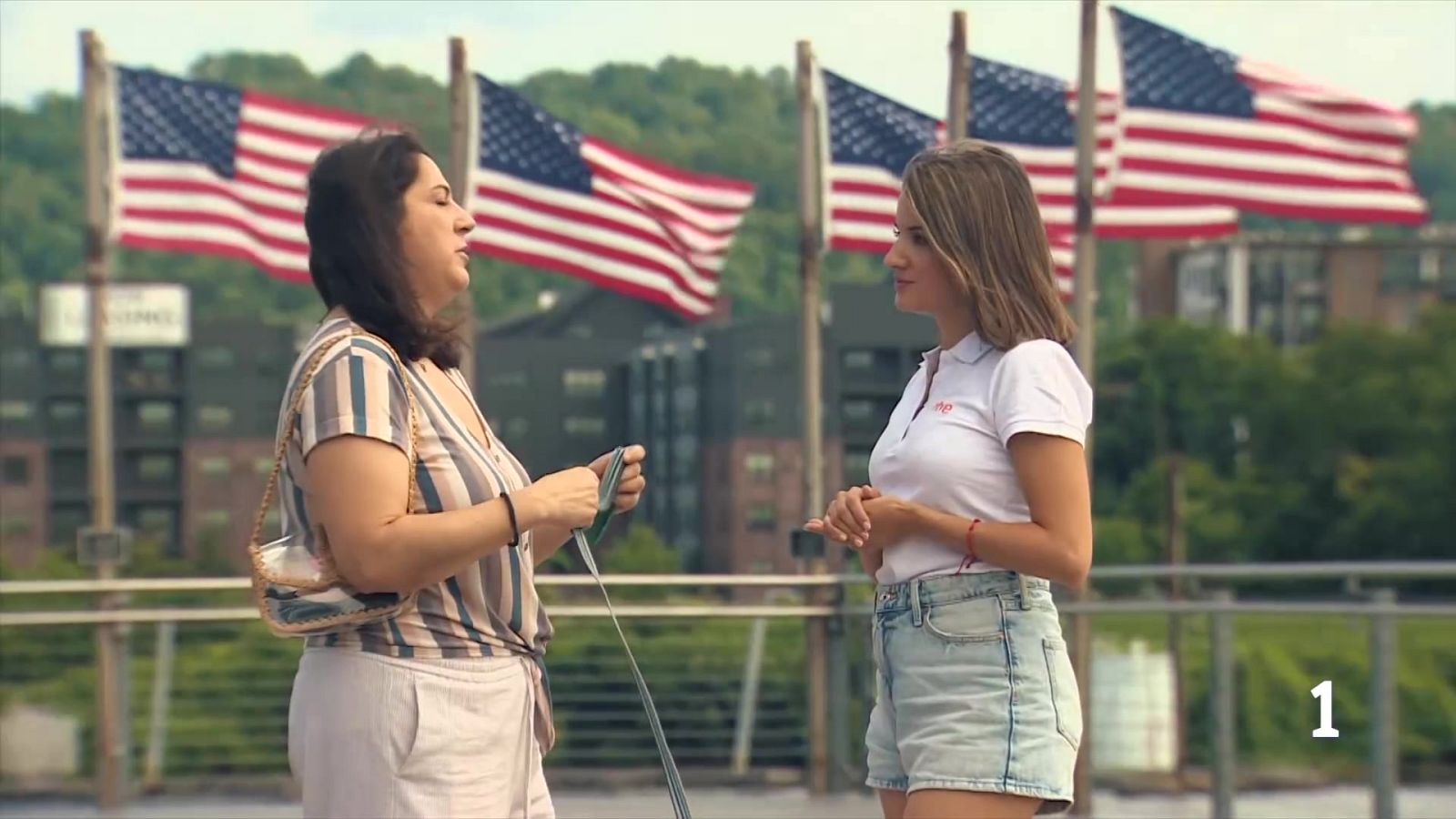 Reportaje sobre algunos españoles que viven en Chattanooga - Teledeporte, directo al Mundial | Ver