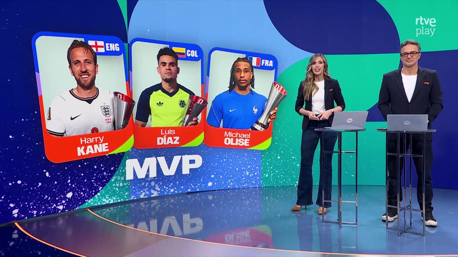 Teledeporte, directo al Mundial - 18/06/2026 - Teledeporte, directo al Mundial | Ver