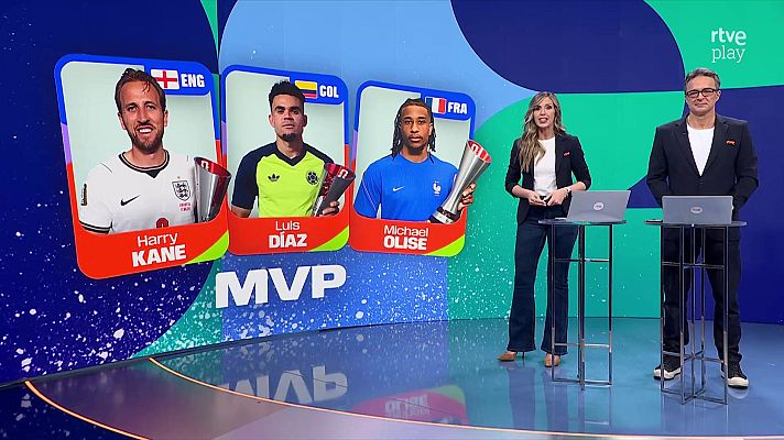 Teledeporte, directo al Mundial - Teledeporte, directo al Mundial - 18/06/2026