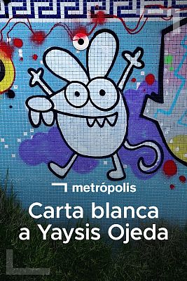 Carta blanca a Yaysis Ojeda: Territorios de identidad