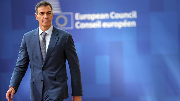 La tarde en 24h - Sánchez no descarta por primera vez adelantar elecciones en 2027 si no hay presupuestos