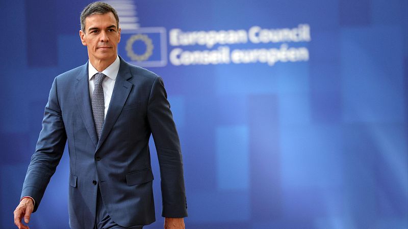 Sánchez no descarta adelantar elecciones en 2027 si no hay presupuestos - La tarde en 24h | Ver