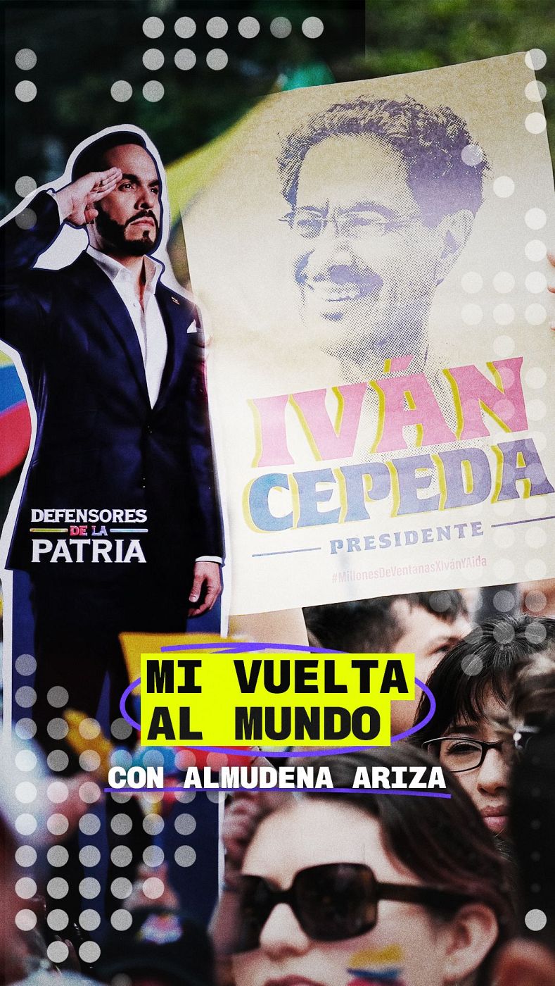 Mi vuelta al mundo con Almudena Ariza 18/06/26 - YaTDigo | Ver