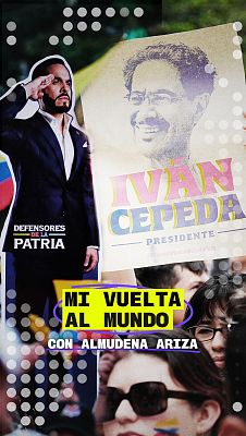 YaTDigo - Mi vuelta al mundo con Almudena Ariza 18/06/26