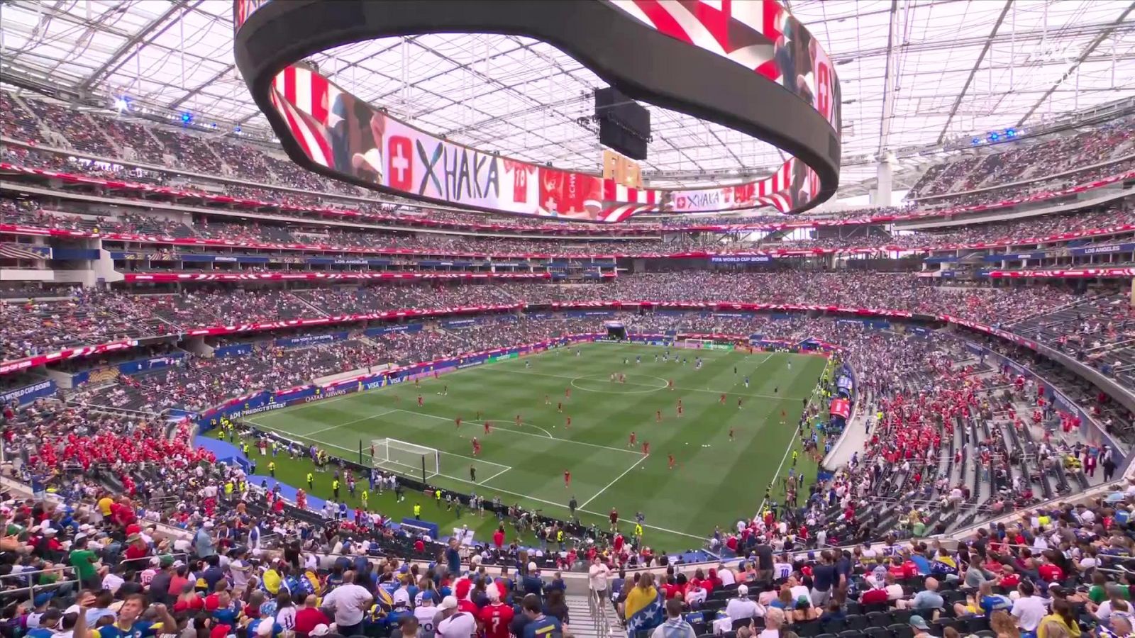 Fútbol Copa Mundial de la FIFA - Programa Previo partido Suiza - Bosnia Herzegovina - Copa Mundial de la FIFA 2026 | Ver