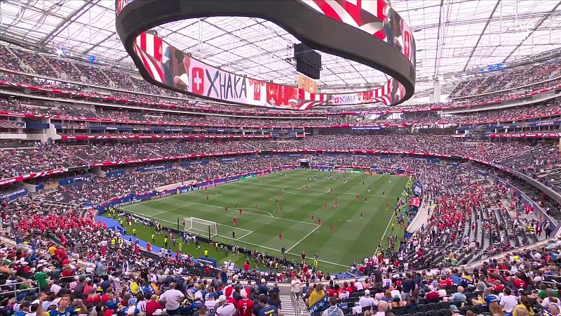 Fútbol Copa Mundial de la FIFA - Programa Previo partido Suiza - Bosnia Herzegovina - Copa Mundial de la FIFA 2026 | Ver